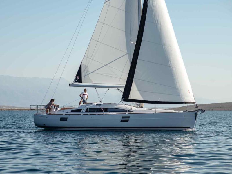 Book yachts online - sailboat - Elan 40.1 - Tamikaya - rent