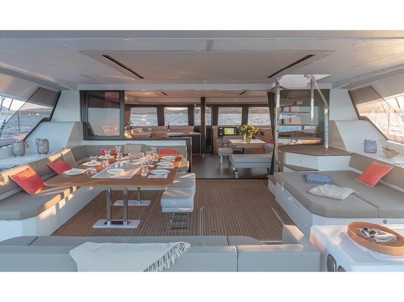 Book yachts online - catamaran - Alegria 67 - Serenissima - rent