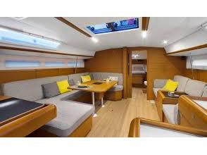 Book yachts online - sailboat - Sun Odyssey 519 - Pinta - rent