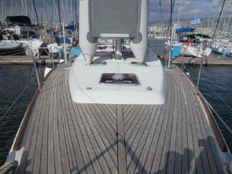 Book yachts online - sailboat - Oceanis 43 - Cote D'Azur - rent