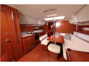 Book yachts online - sailboat - Oceanis 43 - Cote D'Azur - rent
