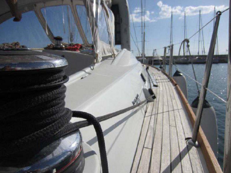 Book yachts online - sailboat - Oceanis 43 - Cote D'Azur - rent
