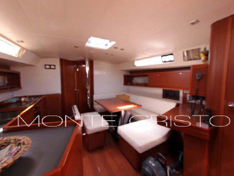 Book yachts online - sailboat - Oceanis 45 - Monte Cristo - rent