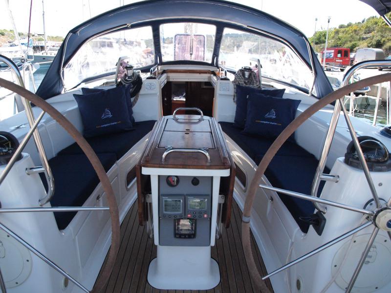 Book yachts online - sailboat - Bavaria 44 - SeaGull - rent