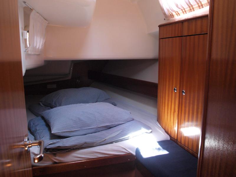 Book yachts online - sailboat - Bavaria 44 - SeaGull - rent