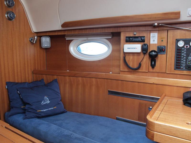 Book yachts online - sailboat - Elan 344 Impression - Sea Bird - rent