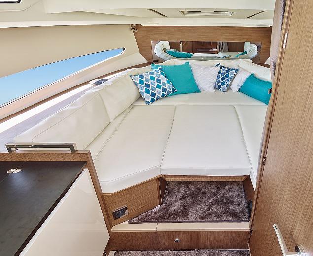 Book yachts online - motorboat - Jeanneau Leader 30 - Jeanneau Leader 30 (2018) - rent