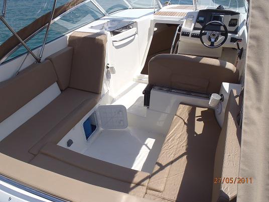 Book yachts online - motorboat - Jeanneau Cap Camarat 7.5 DC - Jeanneau Cap Camarat 7.5 DC - rent