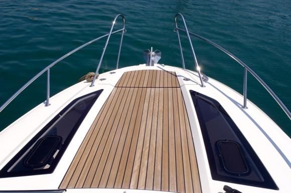 Book yachts online - motorboat - Jeanneau Cap Camarat 7.5 DC - Jeanneau Cap Camarat 7.5 DC - rent