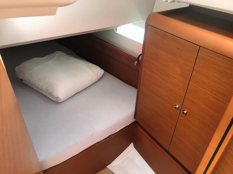 Book yachts online - sailboat - Sun Odyssey 419 - Marley - rent