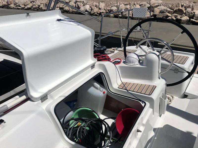 Book yachts online - sailboat - Sun Odyssey 419 - Marley - rent