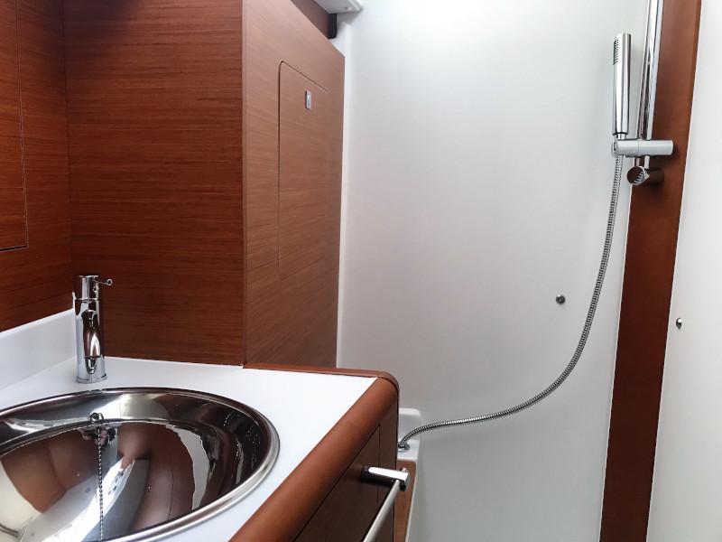 Book yachts online - sailboat - Sun Odyssey 449 - Janis - rent