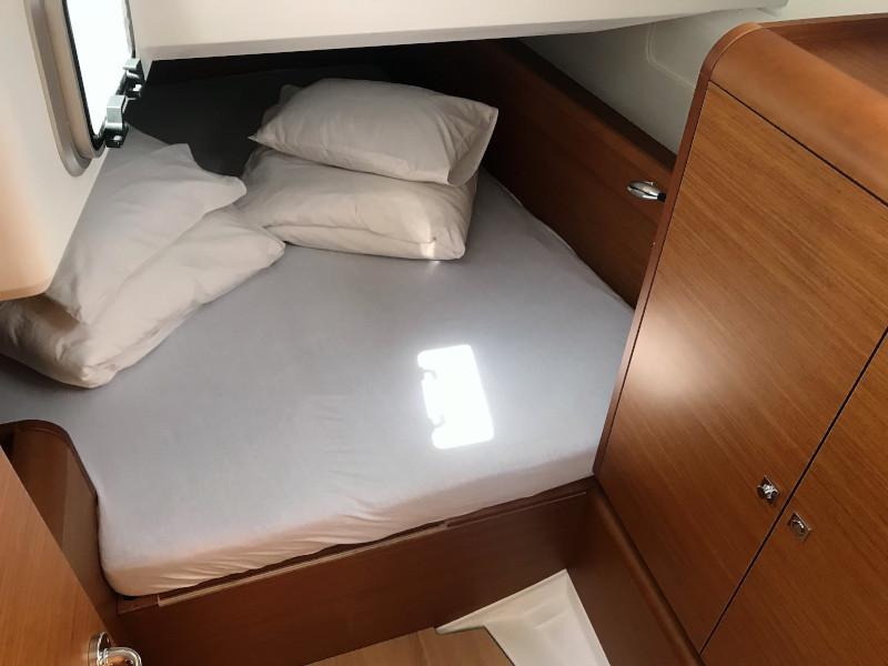 Book yachts online - sailboat - Sun Odyssey 449 - Sinatra - rent