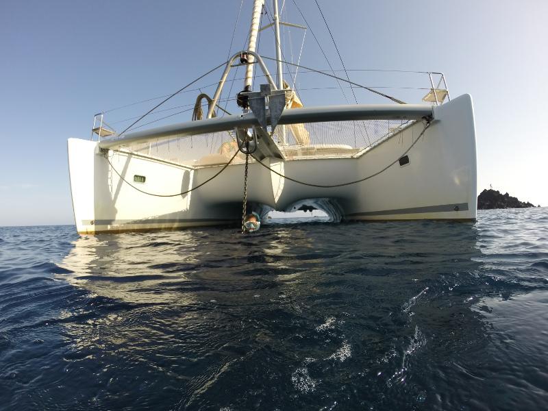 Book yachts online - catamaran - Lagoon 500 - America - rent