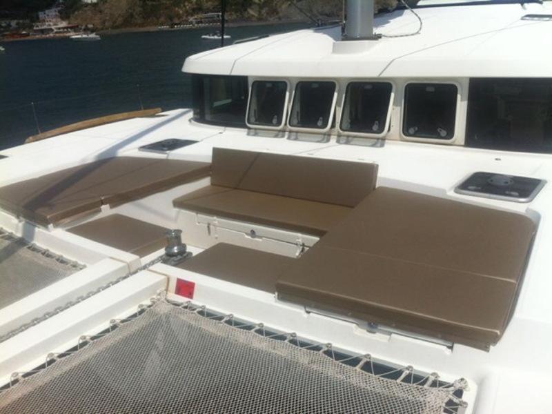 Book yachts online - catamaran - Lagoon 500 - America - rent
