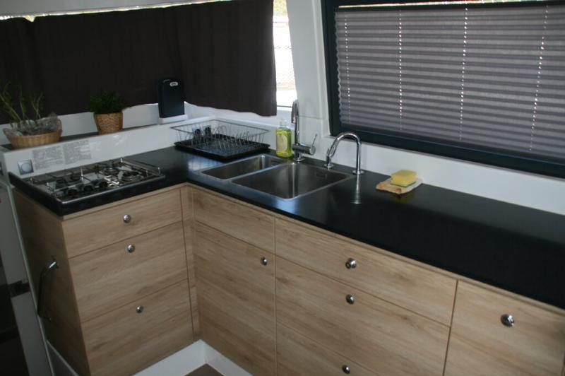 Book yachts online - catamaran - Bali 4.0 - Nicole - rent