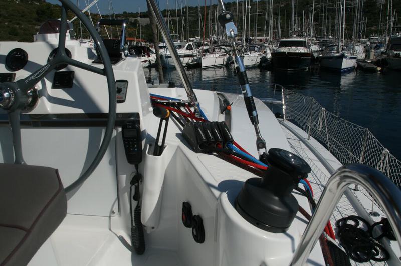 Book yachts online - catamaran - Bali 4.0 - Nicole - rent