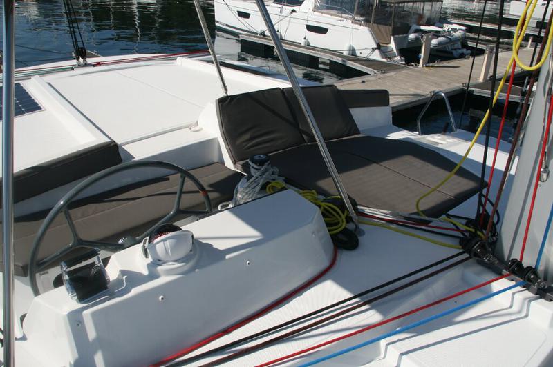 Book yachts online - catamaran - Bali 4.0 - Nicole - rent