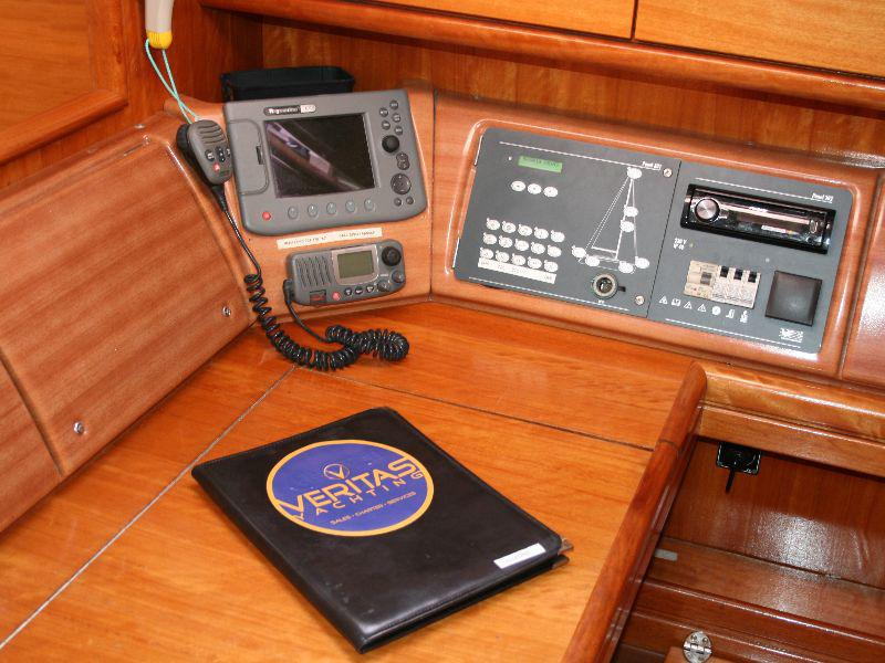 Book yachts online - sailboat - Bavaria 46 Cruiser Veritas edition - allegro - rent