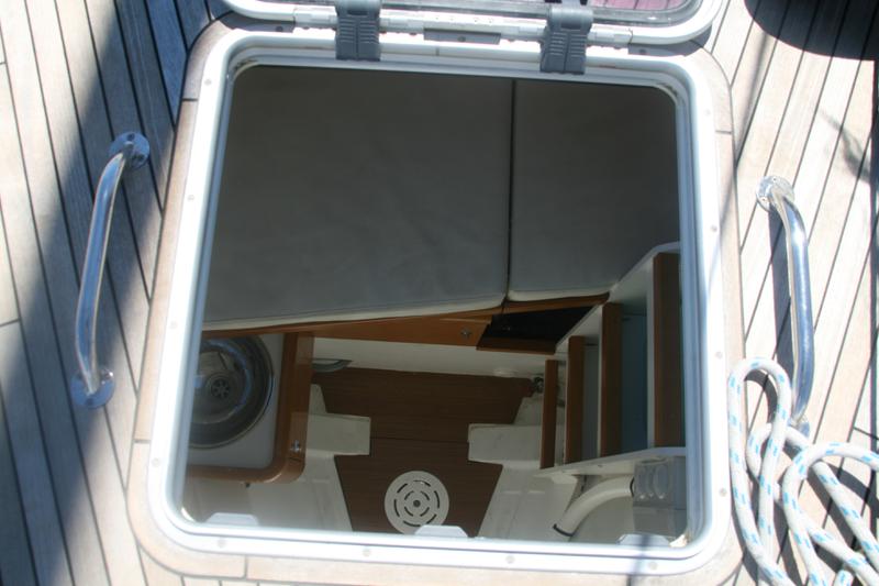 Book yachts online - sailboat - Jeanneau 53 (4cab) - Trinity - rent