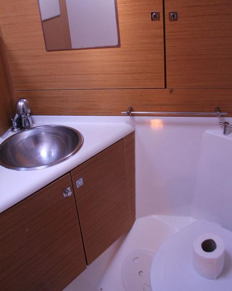 Book yachts online - sailboat - Sun Odyssey 49i - Anna - rent
