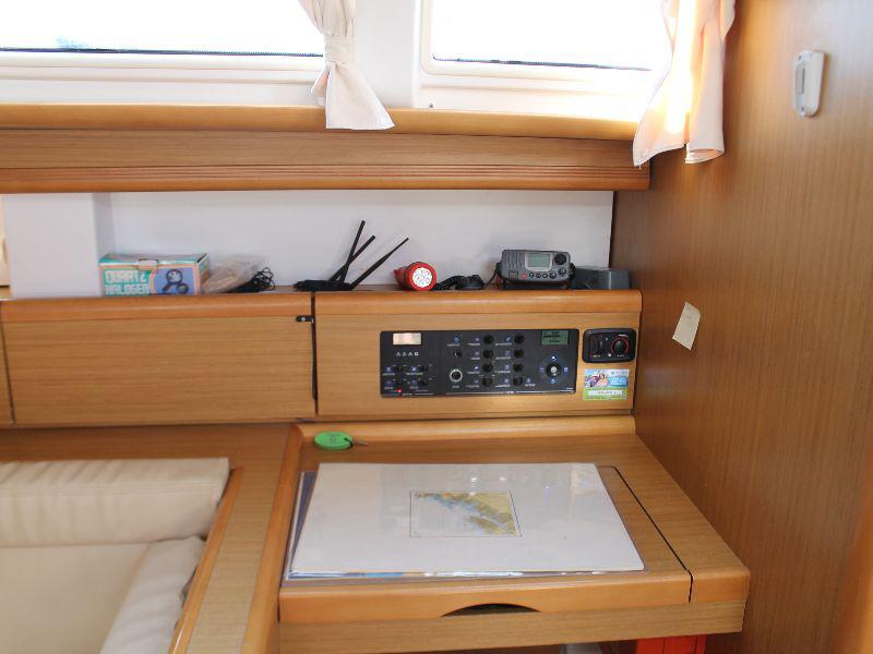 Book yachts online - sailboat - Sun Odyssey 49i - Anna - rent