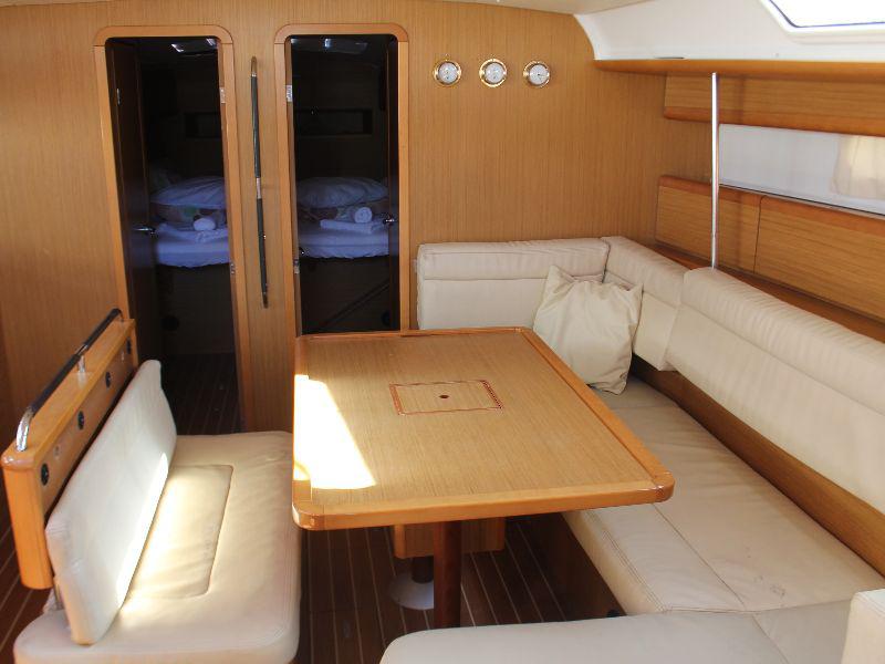 Book yachts online - sailboat - Sun Odyssey 49i - Anna - rent
