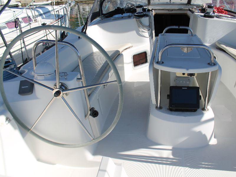 Book yachts online - sailboat - Sun Odyssey 49i - Anna - rent