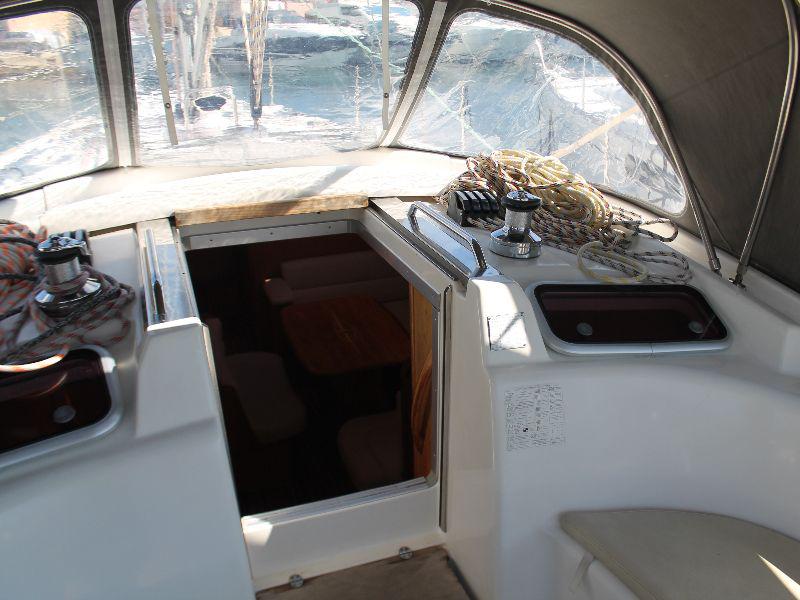 Book yachts online - sailboat - Bavaria 46 Cruiser Veritas edition - jono - rent