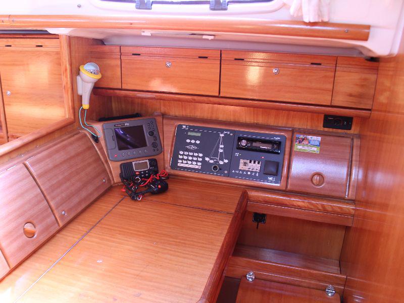 Book yachts online - sailboat - Bavaria 46 Cruiser Veritas edition - jono - rent