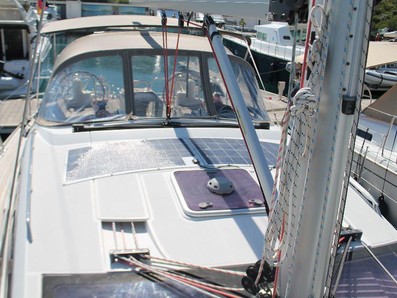 Book yachts online - sailboat - Sun Odyssey 42DS - Calameka - rent