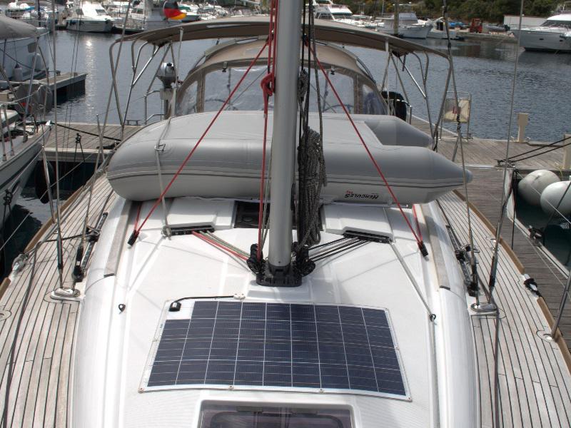 Book yachts online - sailboat - Sun Odyssey 389 - sun elli - rent