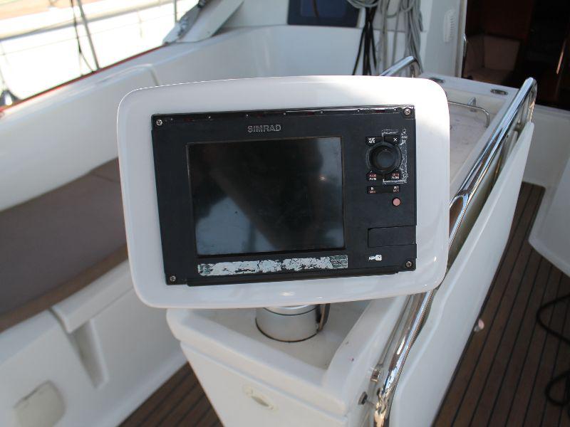 Book yachts online - sailboat - Sun Odyssey 379 (3cab) - Talea - rent