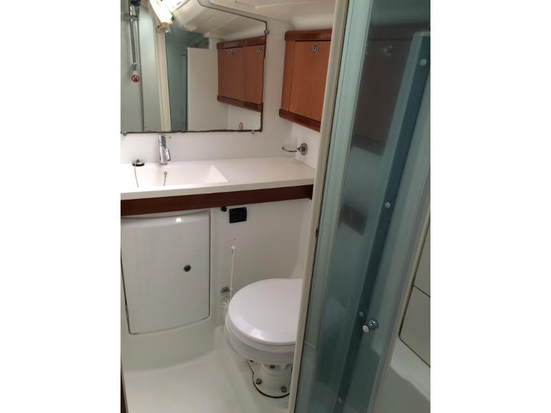 Book yachts online - sailboat - Oceanis 46 - Aspasia - rent