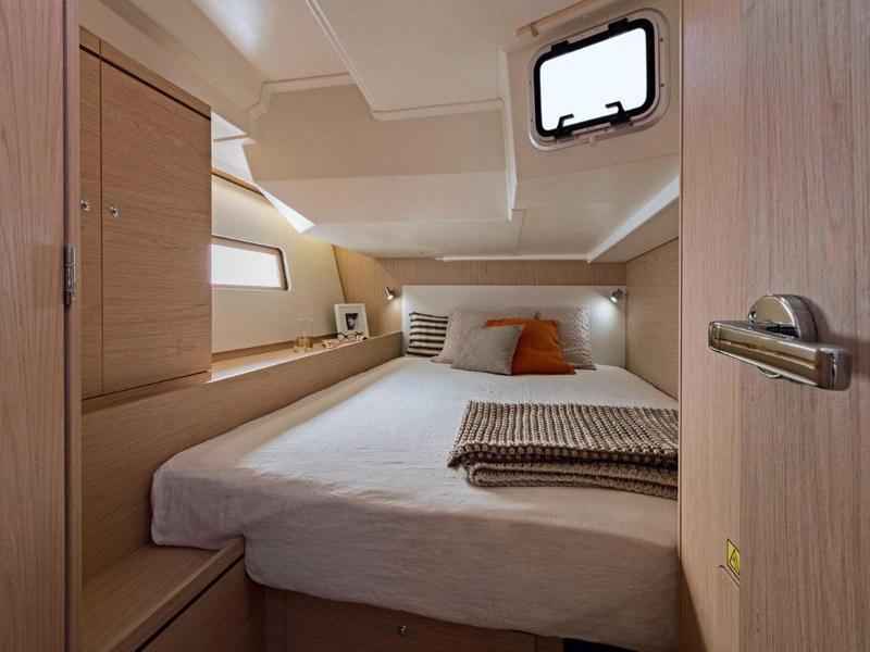 Book yachts online - sailboat - Oceanis 51.1 - Kalidna - rent
