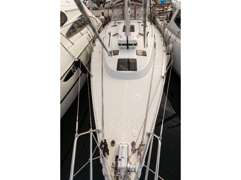 Book yachts online - sailboat - Bavaria 40 Cruiser - Poseidonia - rent