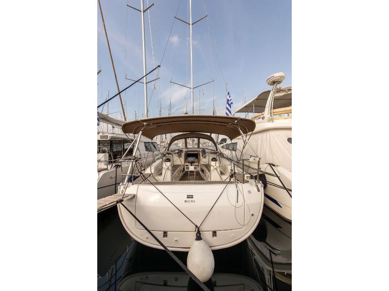 Book yachts online - sailboat - Bavaria 40 Cruiser - Poseidonia - rent