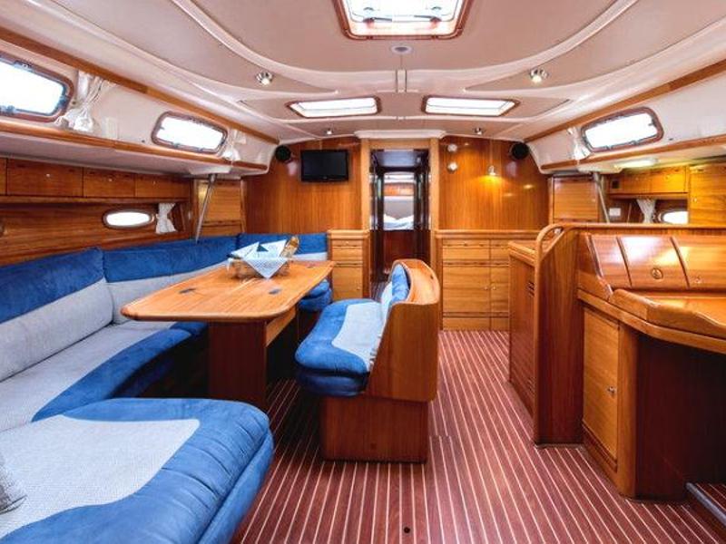 Book yachts online - sailboat - Bavaria 50 Cruiser - Handakas - rent