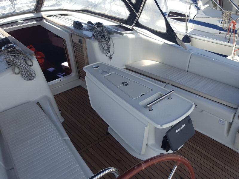 Book yachts online - sailboat - Oceanis 43 - Josefina - rent
