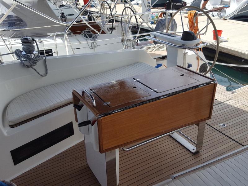 Book yachts online - sailboat - Bavaria 45 Cruiser - Libra I - rent