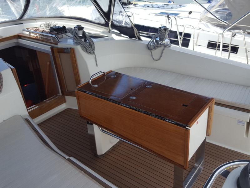Book yachts online - sailboat - Bavaria 45 Cruiser - Libra I - rent