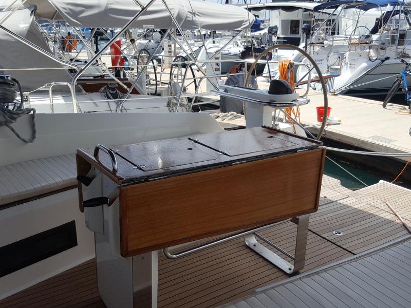 Book yachts online - sailboat - Bavaria 45 Cruiser - Libra I - rent
