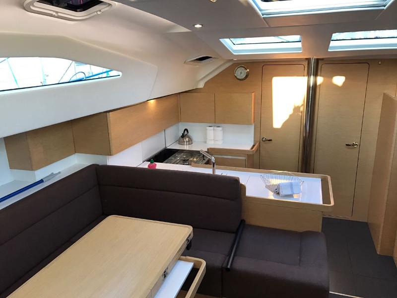 Book yachts online - sailboat - Elan 50 Impression - Moonlight - rent