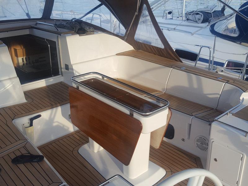 Book yachts online - sailboat - Elan 50 Impression - Moonlight - rent