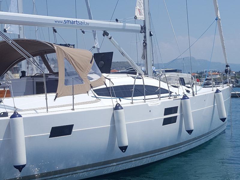 Book yachts online - sailboat - Elan 50 Impression - Moonlight - rent