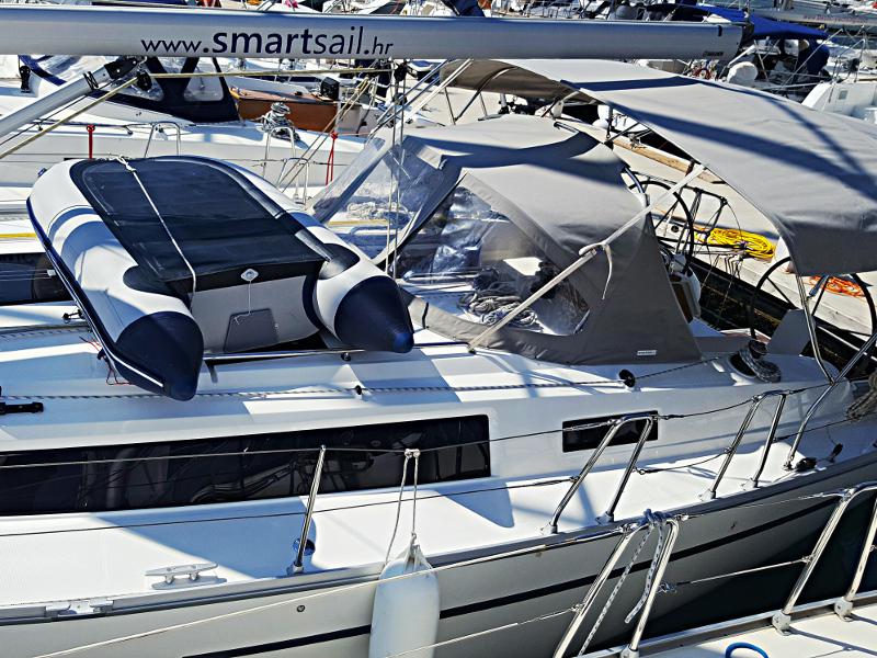 Book yachts online - sailboat - Bavaria Cruiser 37 - Maci - rent