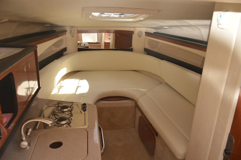 Book yachts online - motorboat - Sea Ray 275 Amberjack - 1000 VD - rent