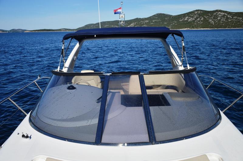 Book yachts online - motorboat - Sessa C35 - 1116 VD - rent