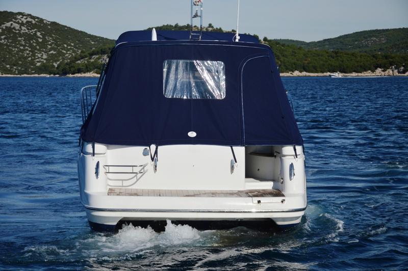 Book yachts online - motorboat - Sessa C35 - 1116 VD - rent