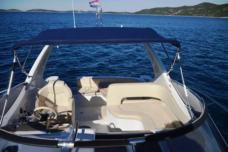 Book yachts online - motorboat - Sessa C35 - 1116 VD - rent